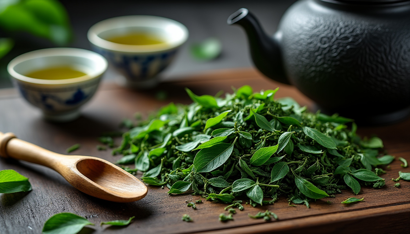 découvrez comment choisir la meilleure qualité de thé vert japonais sencha. conseils, critères essentiels et astuces pour savourer un sencha authentique et raffiné.