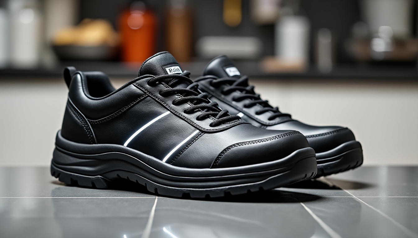 découvrez le top 5 des chaussures de sécurité cuisine à montpellier, sélectionnées et recommandées par les professionnels pour leur confort, sécurité et durabilité. trouvez la paire idéale pour travailler en toute sérénité !