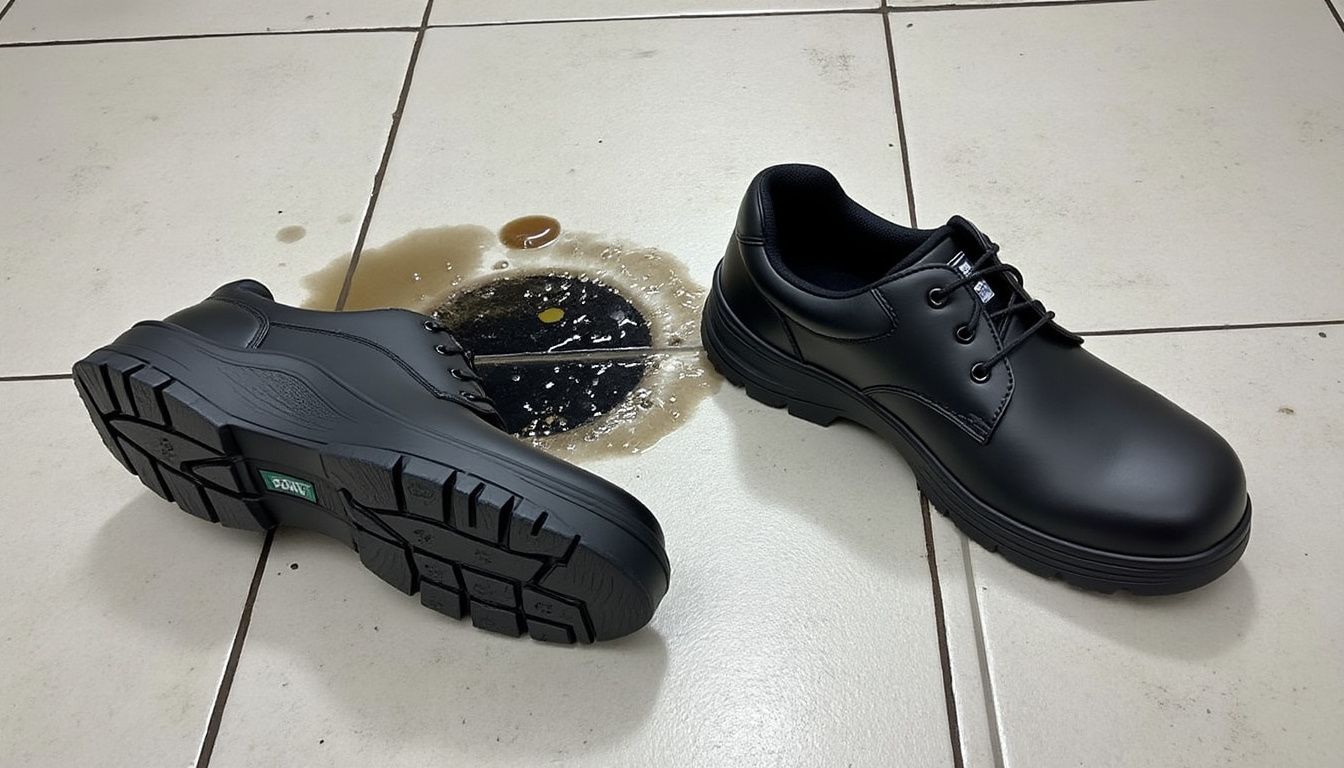 découvrez notre sélection des 5 meilleures chaussures de sécurité pour la cuisine à montpellier, choisies et recommandées par des professionnels pour garantir confort, protection et style au travail.