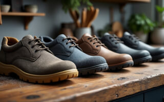 découvrez notre sélection des 5 meilleures chaussures de sécurité pour cuisine disponibles à montpellier, recommandées par des professionnels pour allier confort, protection et style au travail.