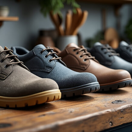 découvrez notre sélection des 5 meilleures chaussures de sécurité pour cuisine disponibles à montpellier, recommandées par des professionnels pour allier confort, protection et style au travail.