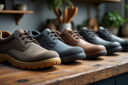 découvrez notre sélection des 5 meilleures chaussures de sécurité pour cuisine disponibles à montpellier, recommandées par des professionnels pour allier confort, protection et style au travail.