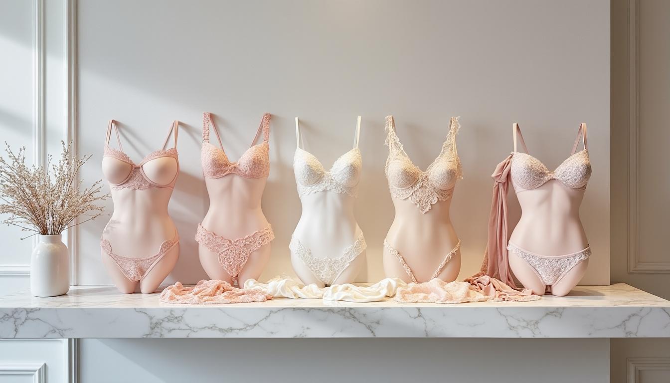 découvrez comment entretenir votre lingerie grande taille de luxe avec les conseils d'antinéa, la corseterie haut de gamme, pour préserver confort, beauté et qualité au fil du temps.