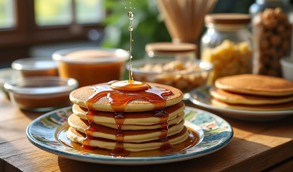 découvrez nos conseils pratiques pour conserver vos pancakes faits maison plus longtemps, et évitez les erreurs courantes qui peuvent altérer leur goût ou leur texture.