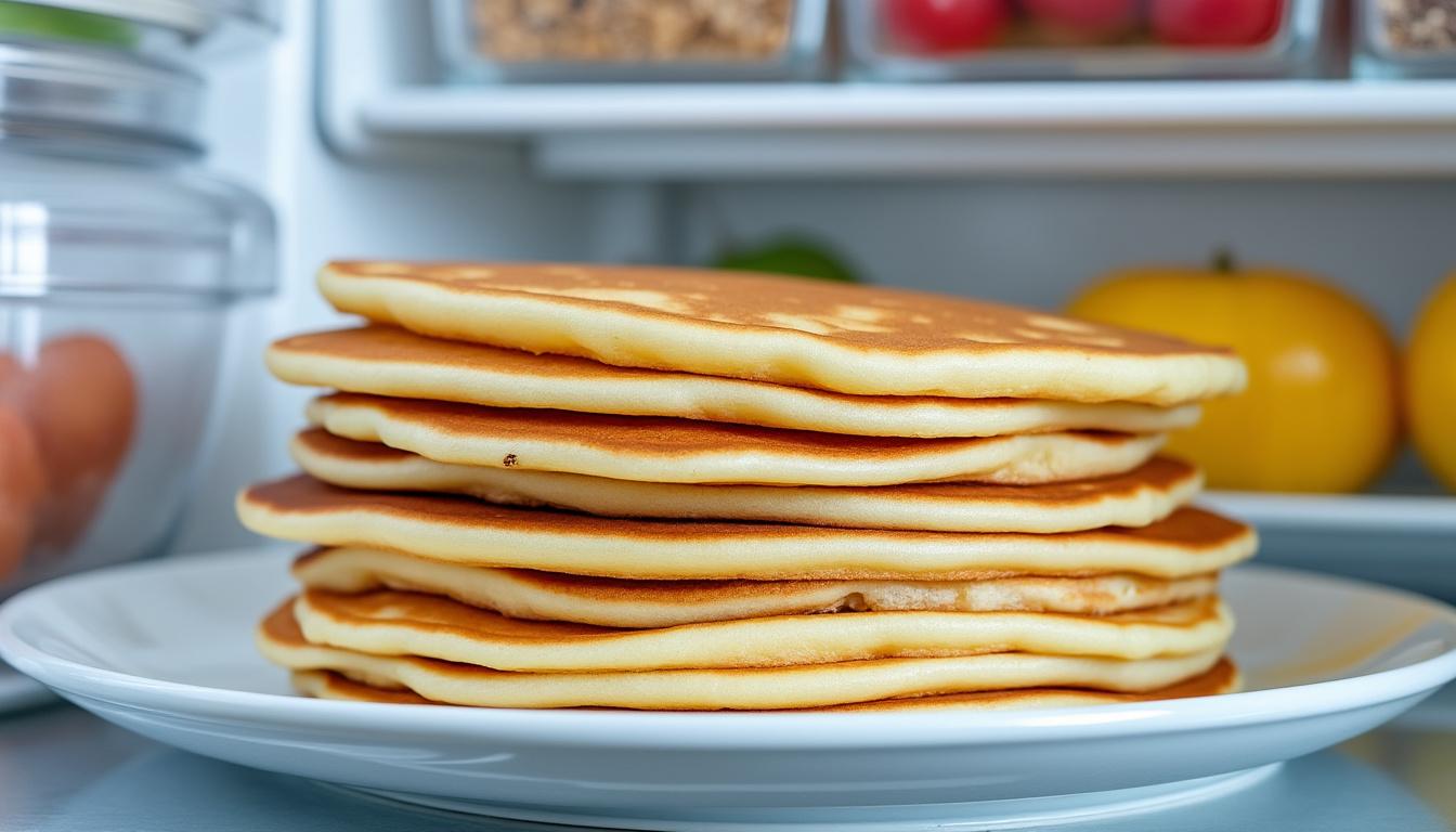 découvrez les meilleures astuces pour conserver vos pancakes faits maison sans qu'ils ne sèchent ou perdent leur goût, et évitez les erreurs courantes pour les savourer plus longtemps.