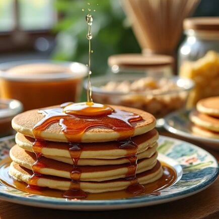 découvrez nos conseils pratiques pour conserver vos pancakes faits maison plus longtemps, et évitez les erreurs courantes qui peuvent altérer leur goût ou leur texture.