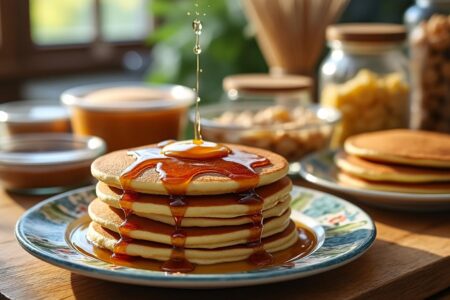 découvrez nos conseils pratiques pour conserver vos pancakes faits maison plus longtemps, et évitez les erreurs courantes qui peuvent altérer leur goût ou leur texture.