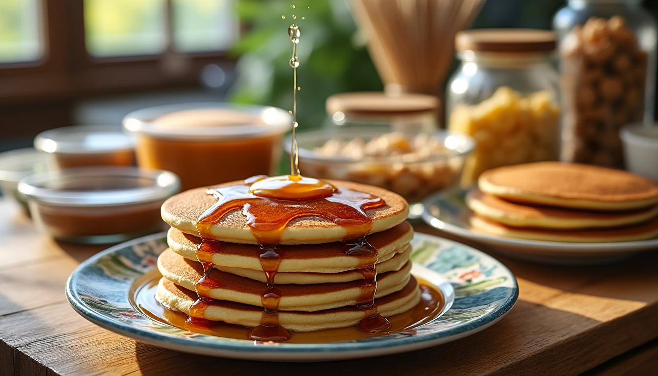 découvrez nos conseils pratiques pour conserver vos pancakes faits maison plus longtemps, et évitez les erreurs courantes qui peuvent altérer leur goût ou leur texture.