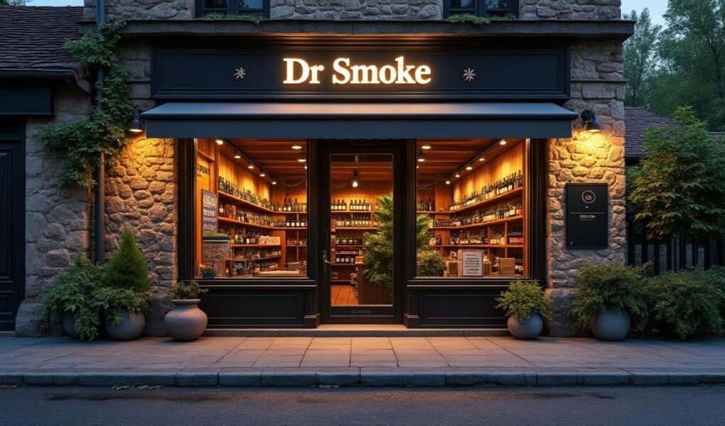 découvrez comment la boutique dr smoke à six fours promeut le bien-être local grâce à ses produits cbd de qualité, ses conseils personnalisés et son engagement pour la santé naturelle de la communauté.