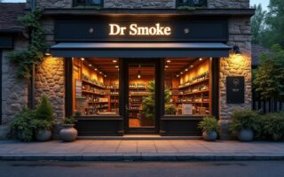 découvrez comment la boutique dr smoke à six fours promeut le bien-être local grâce à ses produits cbd de qualité, ses conseils personnalisés et son engagement pour la santé naturelle de la communauté.