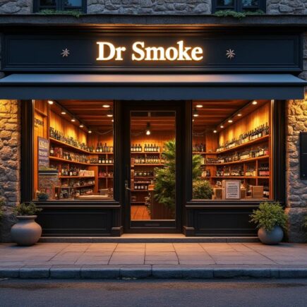 découvrez comment la boutique dr smoke à six fours promeut le bien-être local grâce à ses produits cbd de qualité, ses conseils personnalisés et son engagement pour la santé naturelle de la communauté.