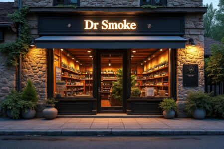 découvrez comment la boutique dr smoke à six fours promeut le bien-être local grâce à ses produits cbd de qualité, ses conseils personnalisés et son engagement pour la santé naturelle de la communauté.