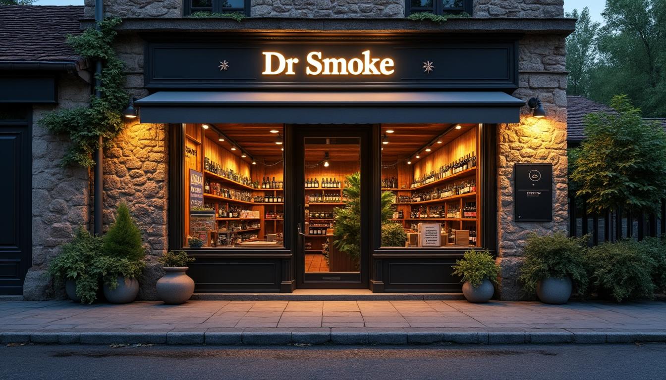 découvrez comment la boutique dr smoke à six fours promeut le bien-être local grâce à ses produits cbd de qualité, ses conseils personnalisés et son engagement pour la santé naturelle de la communauté.