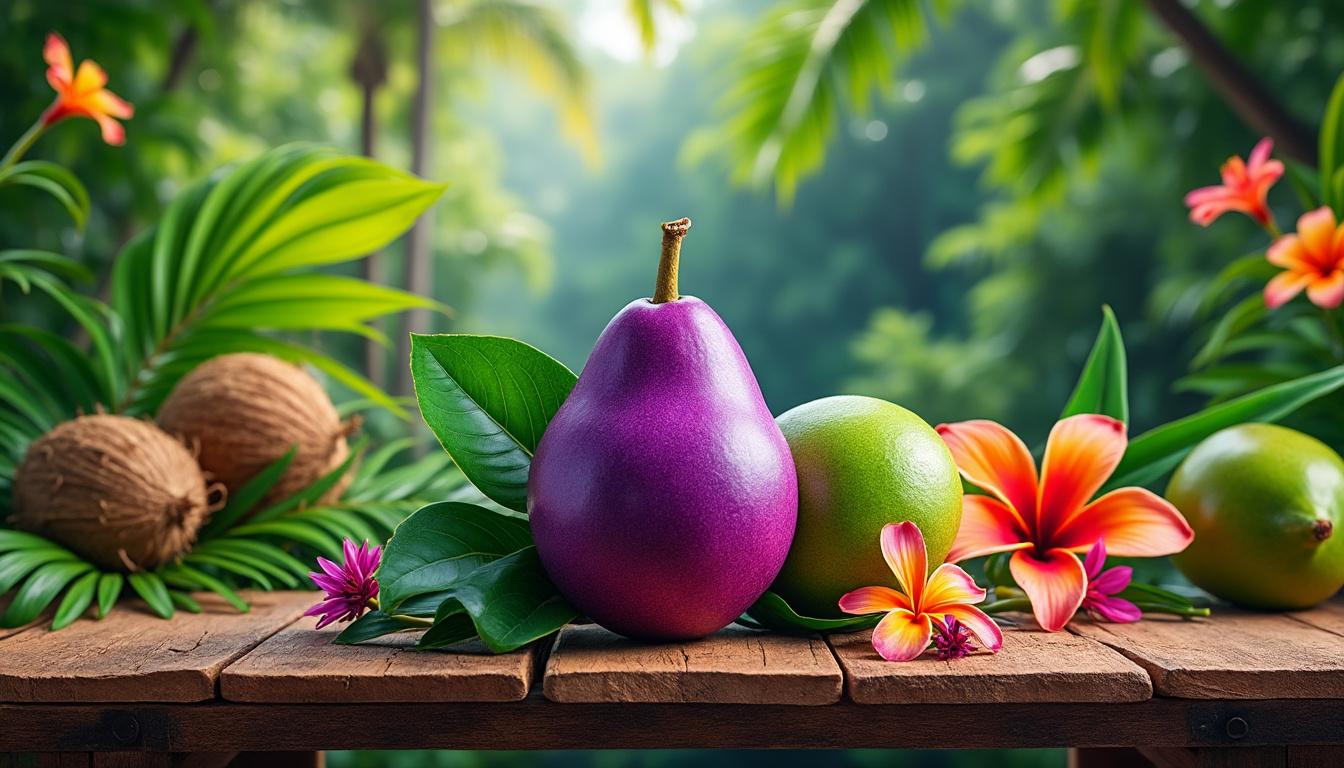 découvrez notre liste de fruits commençant par la lettre q pour enrichir et diversifier votre alimentation avec des saveurs uniques et originales !