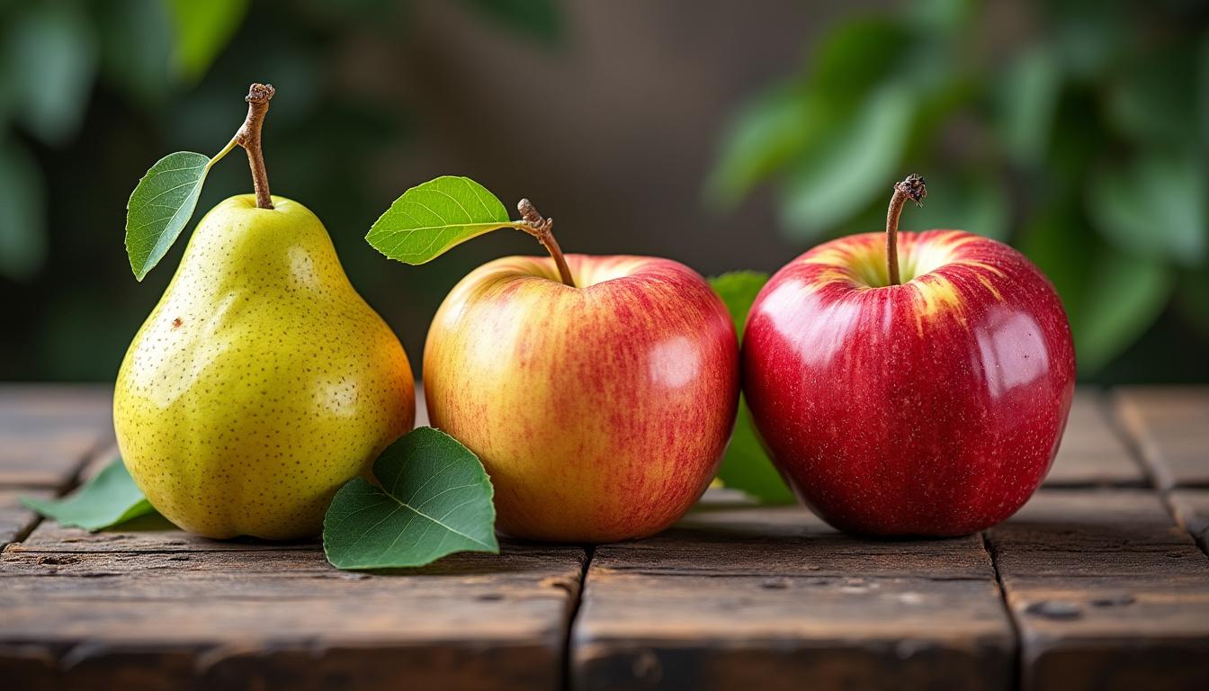 découvrez une liste de fruits commençant par la lettre q pour varier votre alimentation et explorer de nouvelles saveurs exotiques. idéal pour enrichir votre régime et éveiller votre curiosité culinaire !