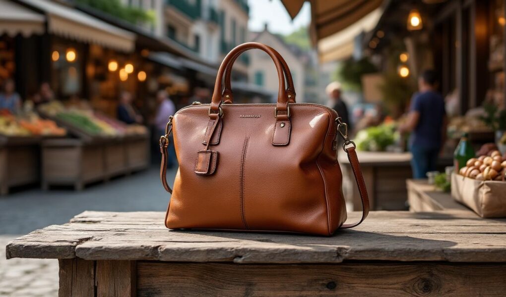 découvrez pourquoi le sac harriet de mark cross s’impose comme un incontournable : design élégant, qualité exceptionnelle et héritage intemporel. l’accessoire parfait à adopter cette saison !