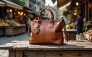 découvrez pourquoi le sac harriet de mark cross s’impose comme un incontournable : design élégant, qualité exceptionnelle et héritage intemporel. l’accessoire parfait à adopter cette saison !