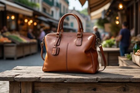 découvrez pourquoi le sac harriet de mark cross s’impose comme un incontournable : design élégant, qualité exceptionnelle et héritage intemporel. l’accessoire parfait à adopter cette saison !