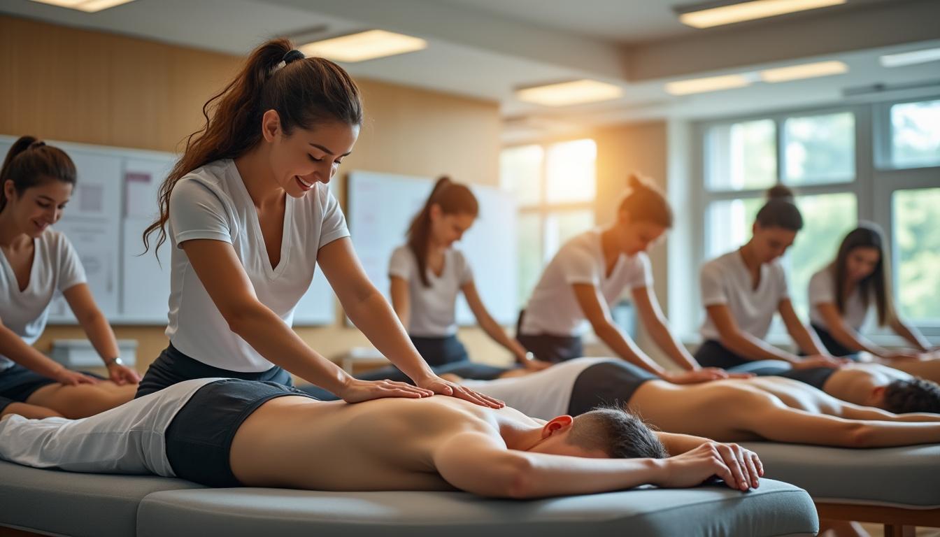 découvrez les différentes techniques de massage enseignées à l’institut hypoténuse, leurs bienfaits, ainsi que les formations proposées pour devenir un professionnel du massage bien-être.