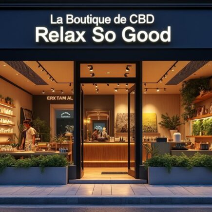 découvrez relax so good, la boutique de cbd à mauguio, un véritable havre de paix où bien-être et détente sont à l’honneur. profitez de produits de qualité pour une expérience relaxante en plein cœur de la ville.