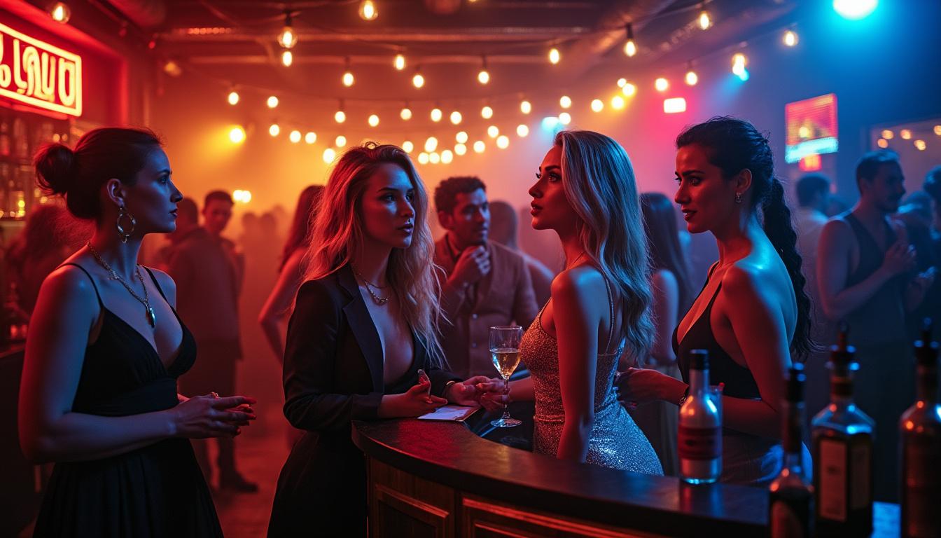 découvrez les meilleures soirées thématiques organisées par le club bloody louis à bruxelles : ambiance unique, dj renommés et événements inoubliables au cœur de la capitale belge !