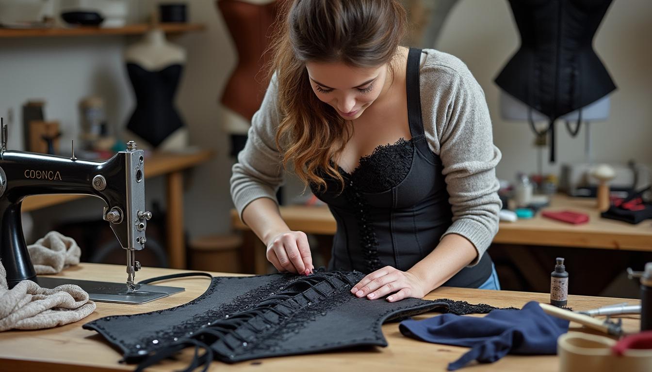 découvrez les secrets de la couture à lou : plongez dans l’art de la corseterie traditionnelle française, révélant savoir-faire, techniques et élégance ancestrale.