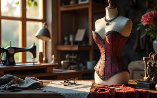 découvrez les secrets de la couture à lou, où la corseterie traditionnelle française est mise à l'honneur. plongez dans l’univers raffiné du savoir-faire artisanal, entre techniques anciennes et élégance intemporelle.