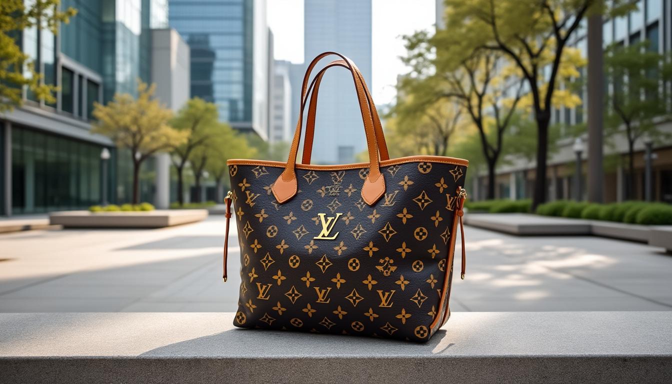 découvrez l'histoire captivante du design emblématique du sac neverfull de louis vuitton : inspirations, évolution et secrets de fabrication d'un modèle devenu un incontournable de la mode.