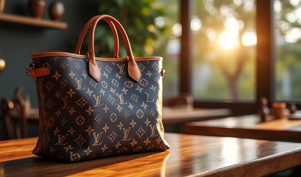 découvrez l'histoire fascinante derrière le design iconique du sac neverfull de louis vuitton, un mélange unique d'élégance, de fonctionnalité et de savoir-faire artisanal qui a conquis les amateurs de mode à travers le monde.