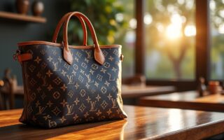 découvrez l'histoire fascinante derrière le design iconique du sac neverfull de louis vuitton, un mélange unique d'élégance, de fonctionnalité et de savoir-faire artisanal qui a conquis les amateurs de mode à travers le monde.
