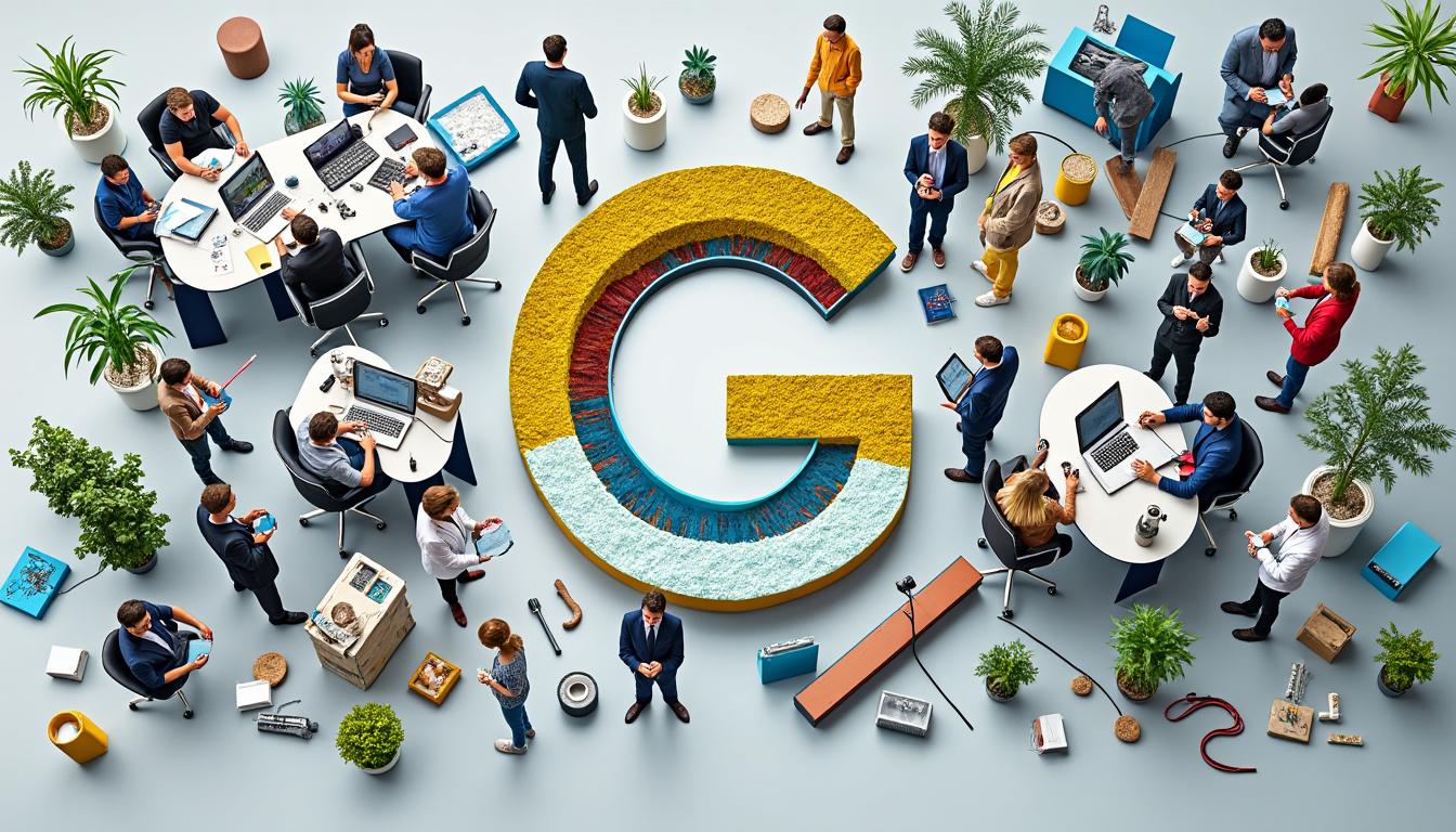 découvrez l’incroyable diversité des métiers commençant par g : une liste complète et inspirante d’emplois à explorer pour enrichir votre parcours professionnel ou trouver votre vocation.