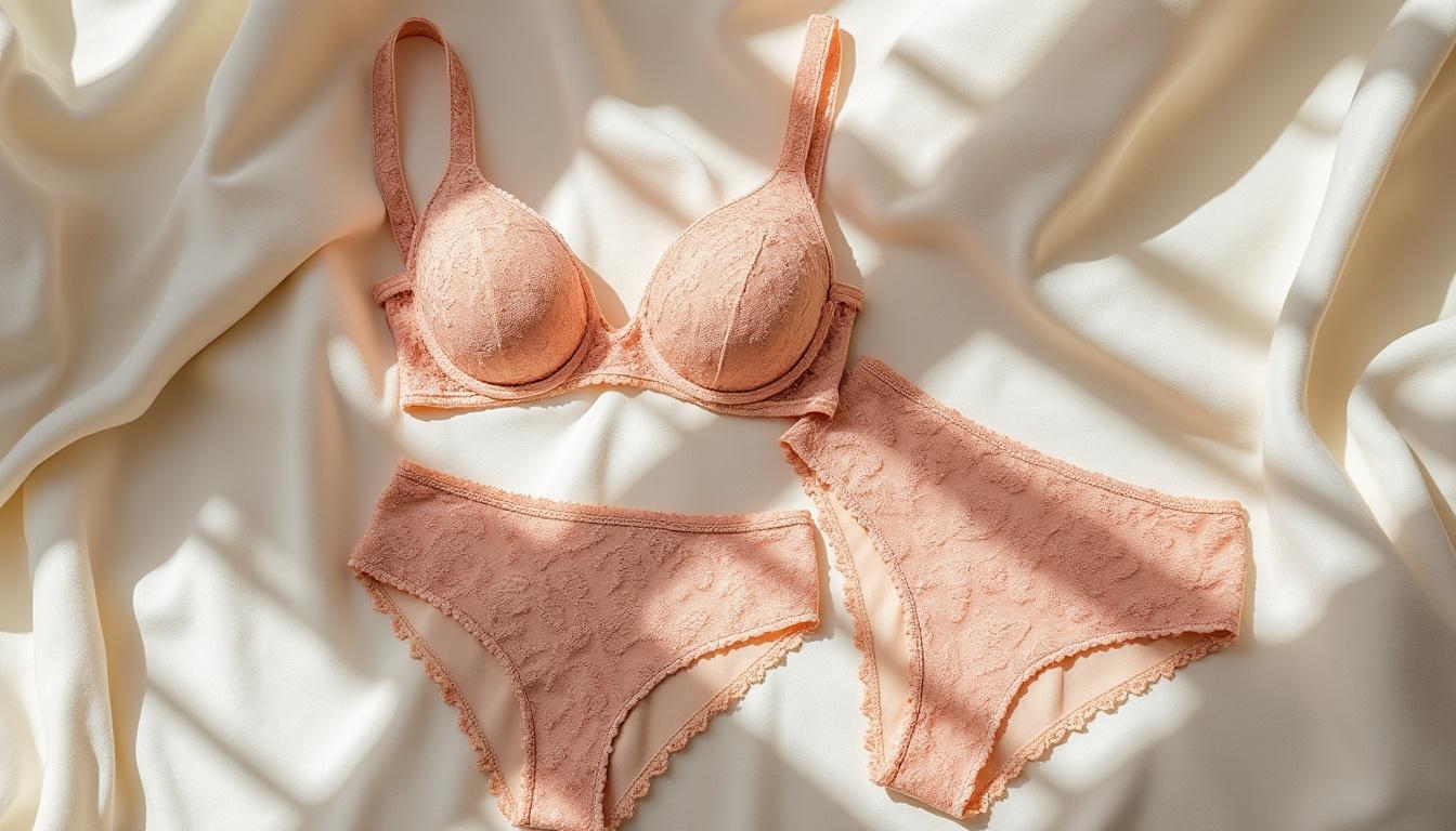 découvrez pourquoi peach underwear est le choix idéal pour une lingerie féminine, durable et responsable à lyon. alliez élégance, confort et éthique avec cette marque lyonnaise engagée !