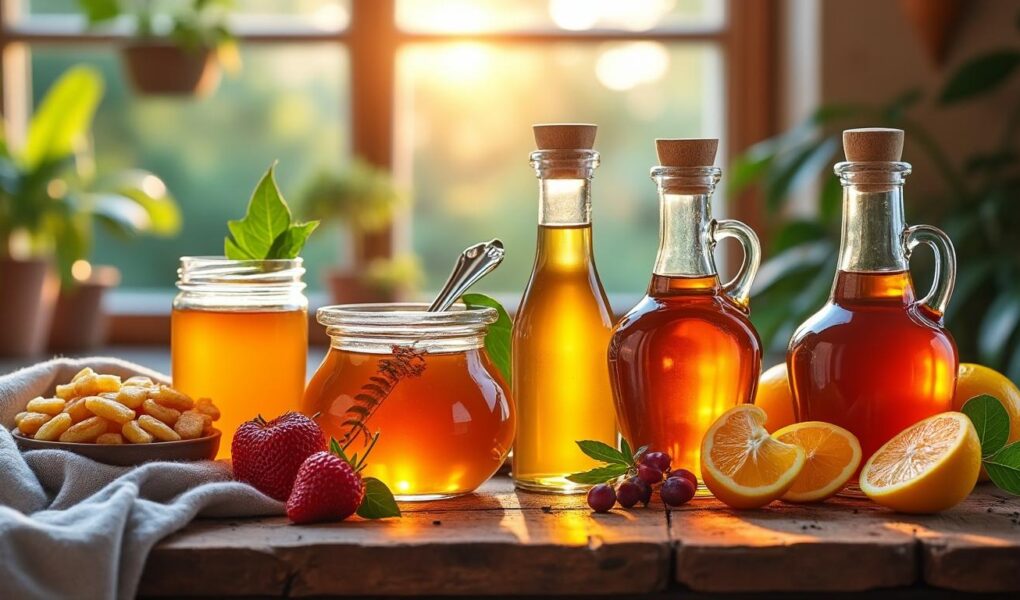 découvrez des recettes de sirop à base d'ingrédients naturels pour sauver un gâteau trop sec. faciles à préparer, ces sirops apportent moelleux et saveur à vos pâtisseries maison !