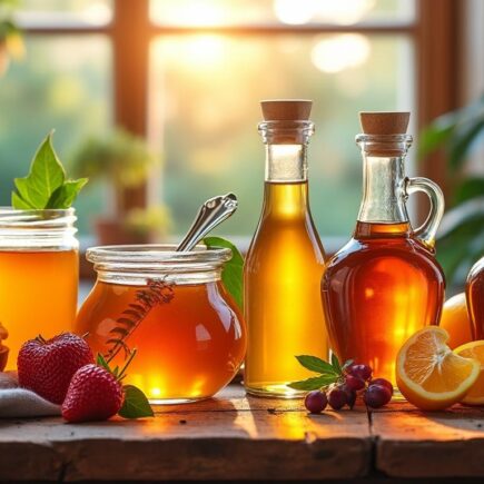 découvrez des recettes de sirop à base d'ingrédients naturels pour sauver un gâteau trop sec. faciles à préparer, ces sirops apportent moelleux et saveur à vos pâtisseries maison !