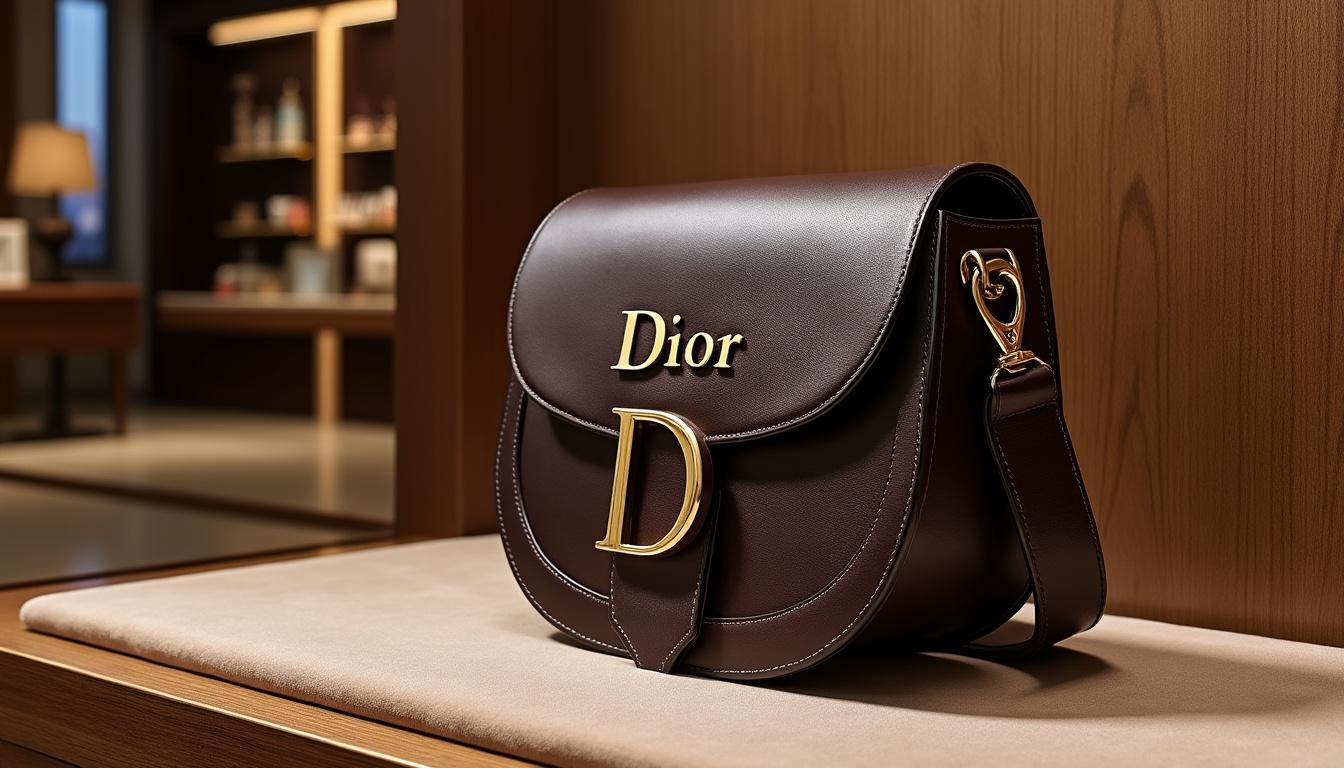 découvrez nos conseils pour porter le saddle bag de dior avec élégance et assurance. astuces de style, idées de tenues et inspirations mode pour sublimer cet iconique sac à main.