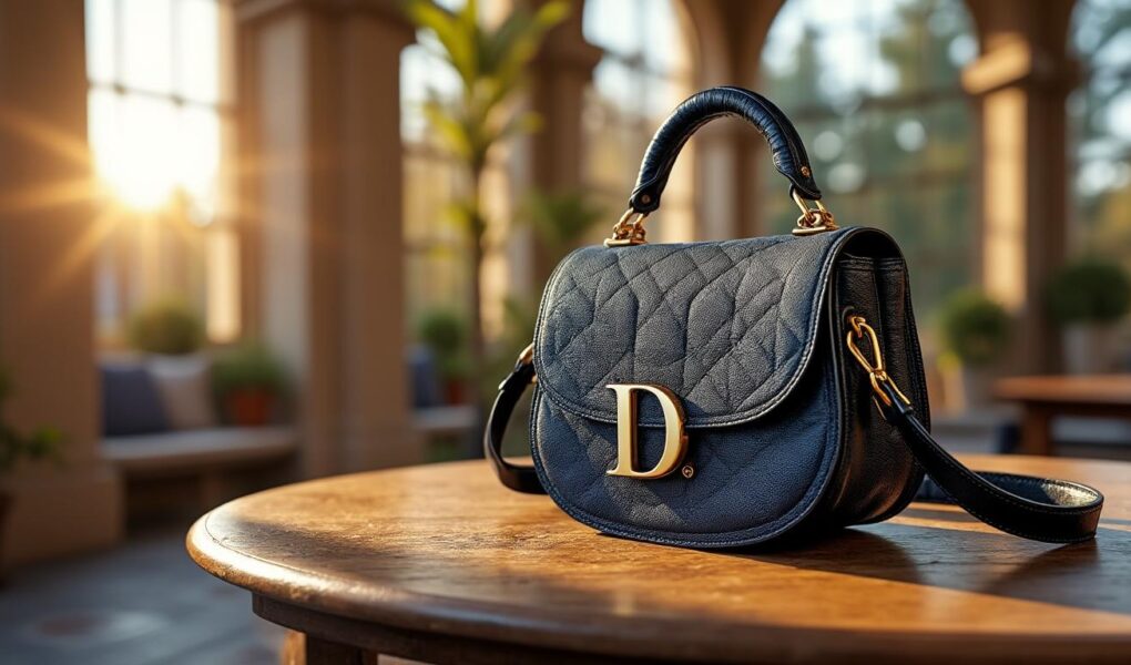 découvrez comment porter le saddle bag de dior avec élégance et confiance grâce à nos conseils mode pour afficher un style raffiné et tendance en toutes circonstances.