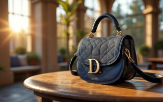 découvrez comment porter le saddle bag de dior avec élégance et confiance grâce à nos conseils mode pour afficher un style raffiné et tendance en toutes circonstances.