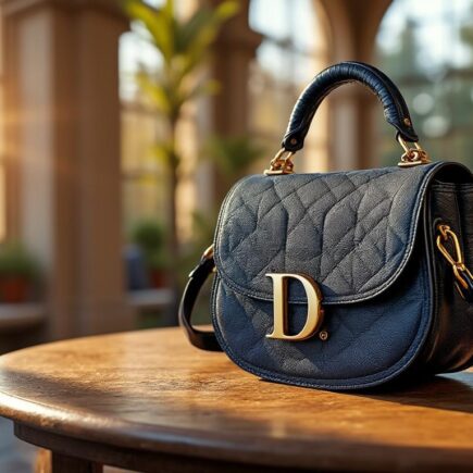 découvrez comment porter le saddle bag de dior avec élégance et confiance grâce à nos conseils mode pour afficher un style raffiné et tendance en toutes circonstances.