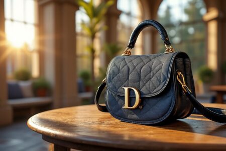 découvrez comment porter le saddle bag de dior avec élégance et confiance grâce à nos conseils mode pour afficher un style raffiné et tendance en toutes circonstances.