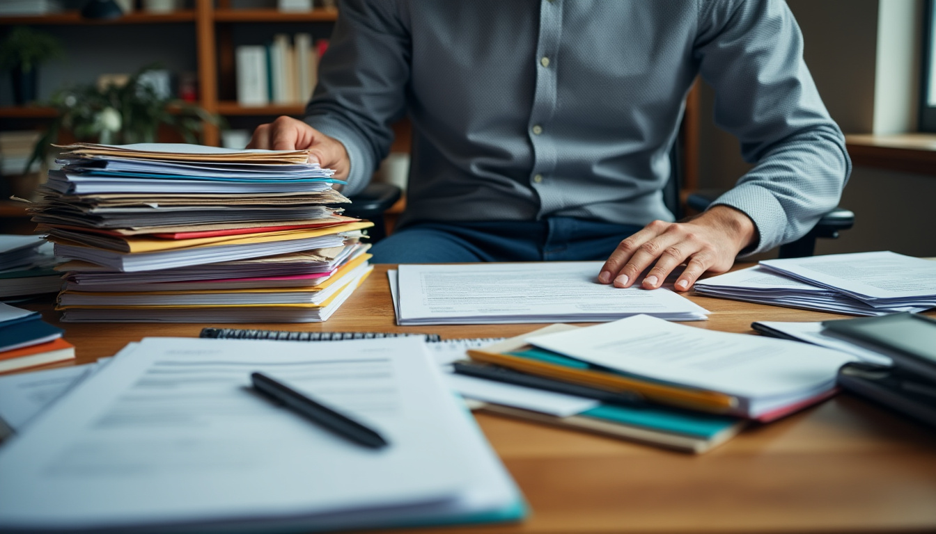 découvrez des méthodes simples et efficaces pour trier et organiser vos papiers administratifs, gagner du temps et éviter le désordre au quotidien dans vos documents.