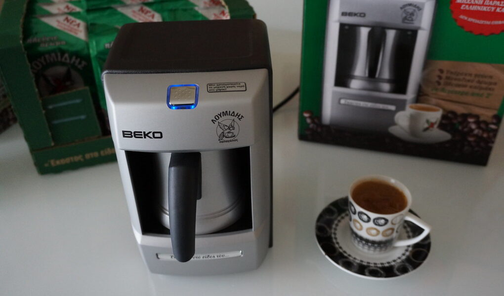 machine à café Beko