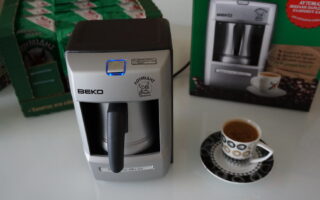machine à café Beko