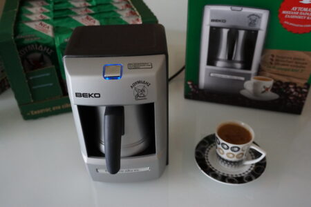 machine à café Beko