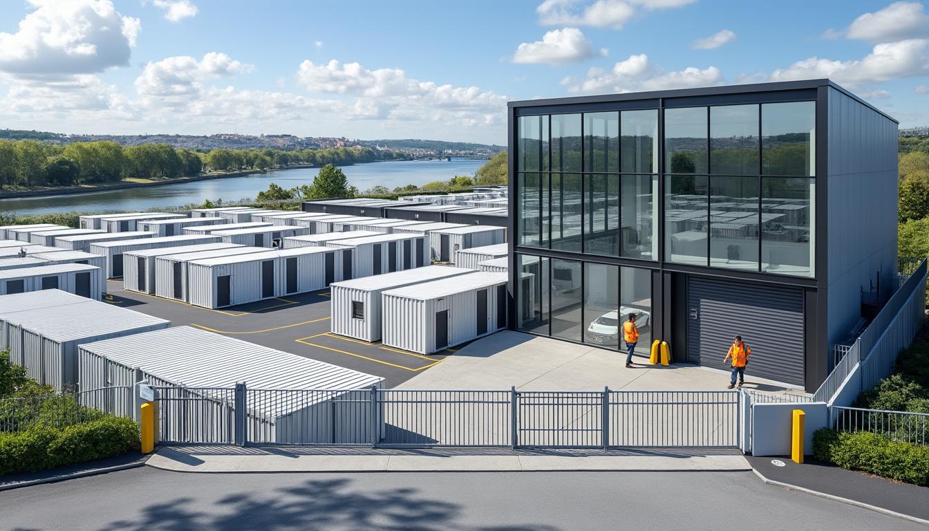 découvrez 5 raisons convaincantes de choisir une box de stockage à bordeaux - lormont pour sécuriser et organiser vos biens en toute sérénité.