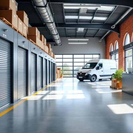 découvrez 5 raisons clés pour choisir une box de stockage à bordeaux - lormont et sécurisez efficacement vos biens dans un espace pratique et accessible.