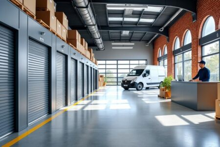 découvrez 5 raisons clés pour choisir une box de stockage à bordeaux - lormont et sécurisez efficacement vos biens dans un espace pratique et accessible.