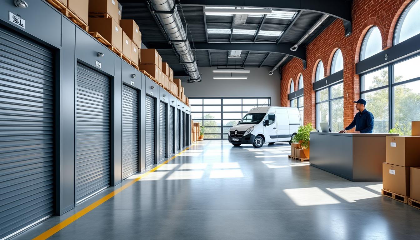 découvrez 5 raisons clés pour choisir une box de stockage à bordeaux - lormont et sécurisez efficacement vos biens dans un espace pratique et accessible.