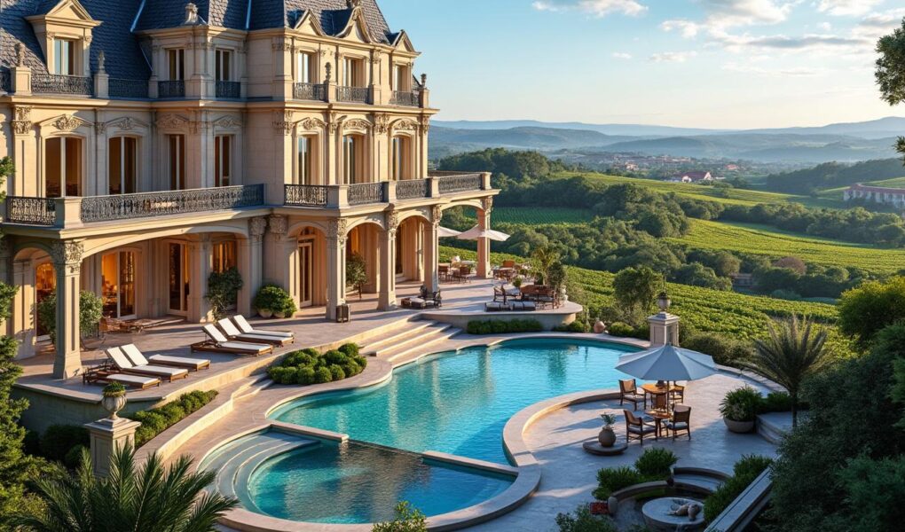 découvrez notre classement des meilleurs hôtels 6 étoiles en france à visiter en 2026, pour une expérience de luxe inoubliable et des séjours d'exception.