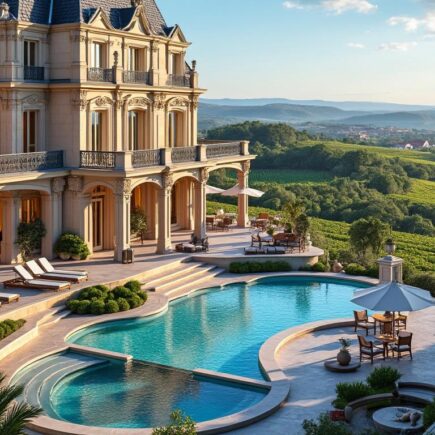 découvrez notre classement des meilleurs hôtels 6 étoiles en france à visiter en 2026, pour une expérience de luxe inoubliable et des séjours d'exception.