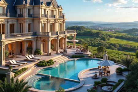 découvrez notre classement des meilleurs hôtels 6 étoiles en france à visiter en 2026, pour une expérience de luxe inoubliable et des séjours d'exception.